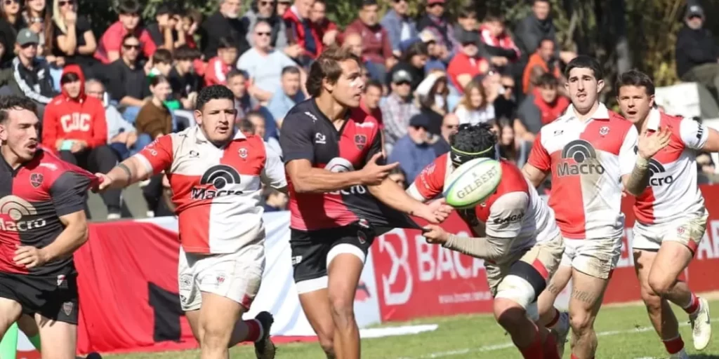 Rugby de Córdoba: se define el último semifinalista del Top 10 «A»