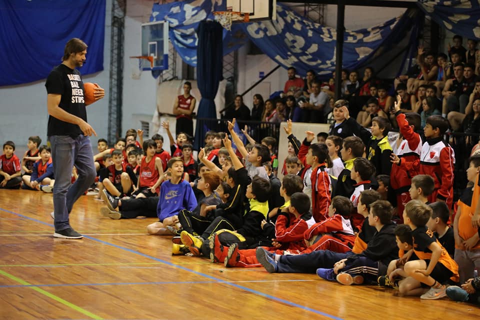 Llega el encuentro provincial de Premini “Fabricio Oberto”