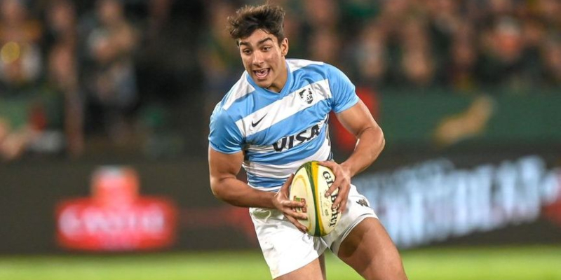 Santiago Carreras y Juanchi Mallía serán titulares en Los Pumas ante Sudáfrica