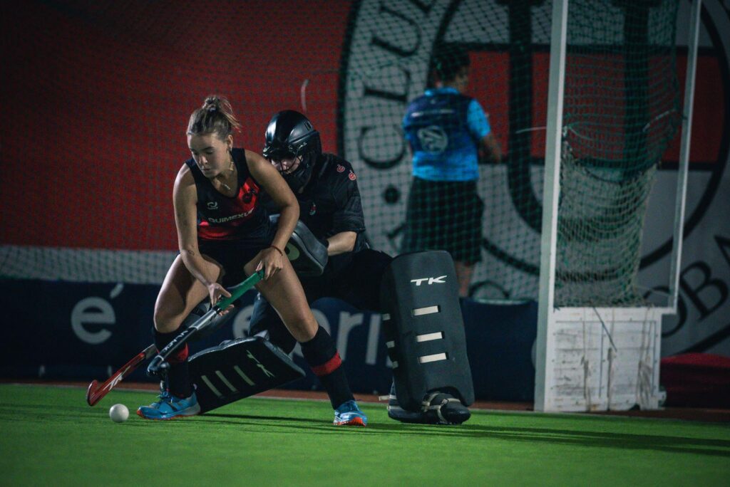Jornada 2 de la Súper Liga Nacional de Hockey sobre Césped