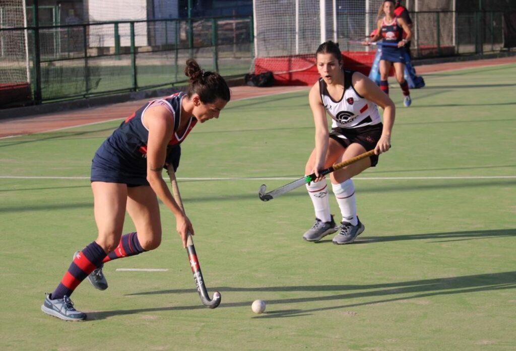 El Torneo Clausura Damas «A» de Hockey sobre césped completó su 10ª fecha