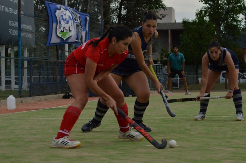 Se bajó el telón de la fase inicial del Torneo Clausura Damas «A»