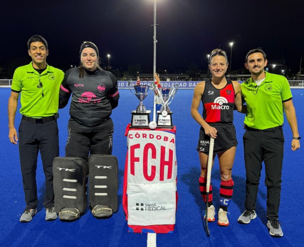 La Copa Córdoba 2025 tiene sus equipos que definirán el título de Campeón