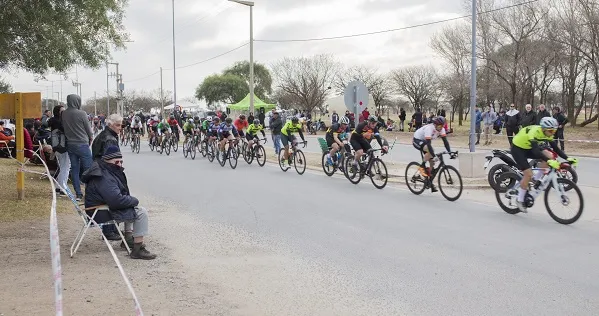 Vuelta Ciclística Bell Ville: la cita es los días 10, 11 y 12 de octubre