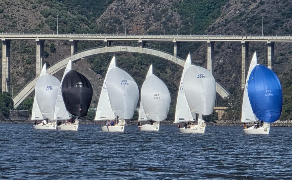 Nueva fecha del Campeonato Clausura de la Clase J24