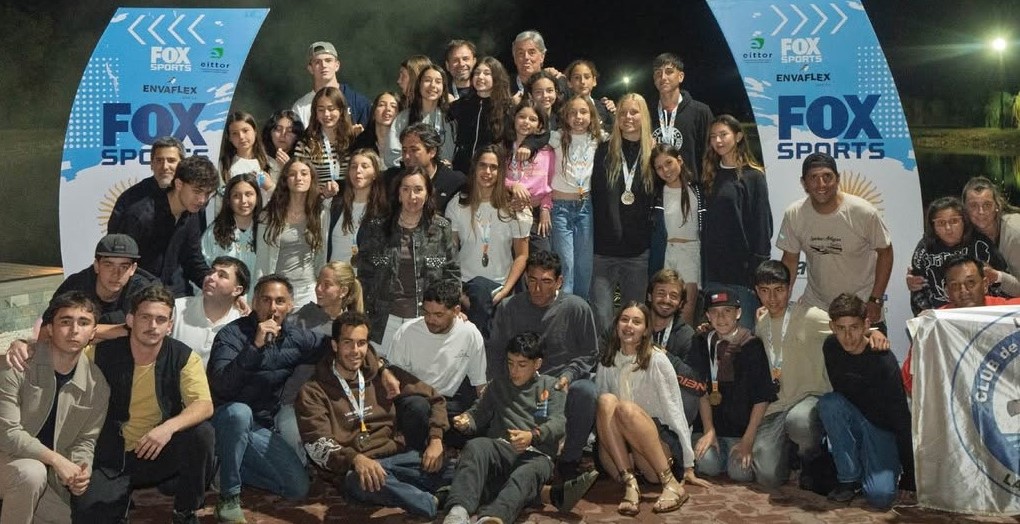 El Club Ahumada de Villa Dolores fue el escenario de la Copa Los Andes 2025