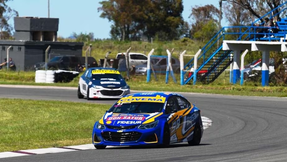 Turismo Nacional en Río Cuarto: victoria cordobesa y título para Julián Santero