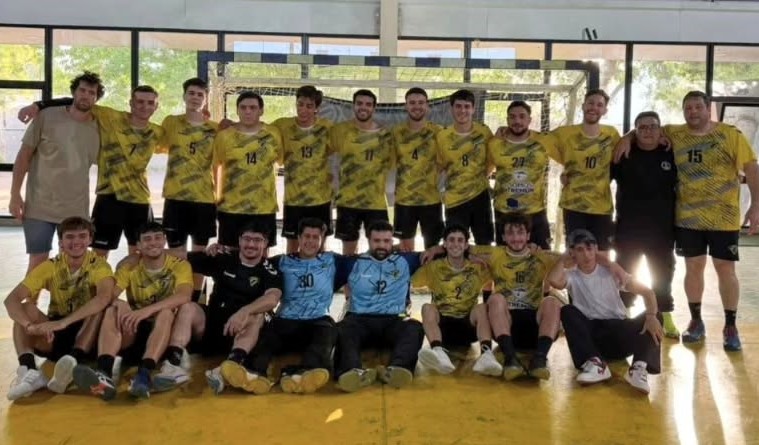 Banco de Córdoba vuelve a jugar en la Liga de Honor del Handball Cordobés