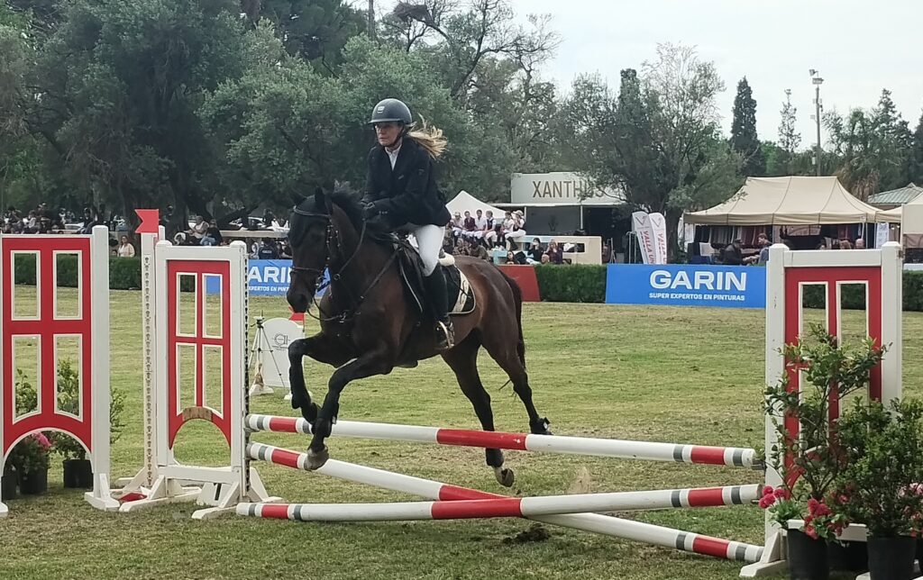 El Concurso Valla Uno se desarrolló en el Jockey Club Córdoba