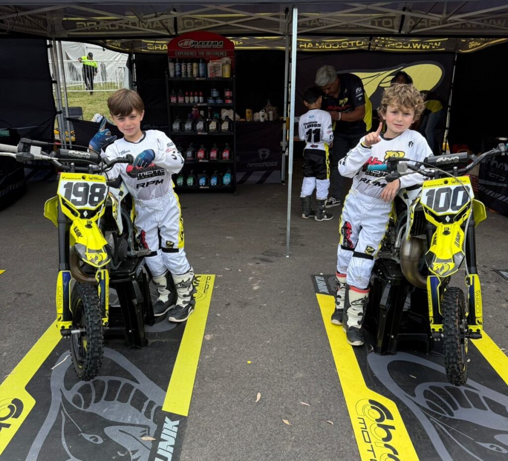 Primera fecha del Campeonato Mundial de Supercross