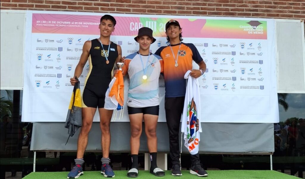 Car 2025: Liam Zapata Campeón Argentino en single interrmedia