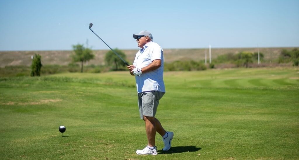 Ángel Cabrera y Ricardo González Campeones en Termas de Río Hondo Golf Club