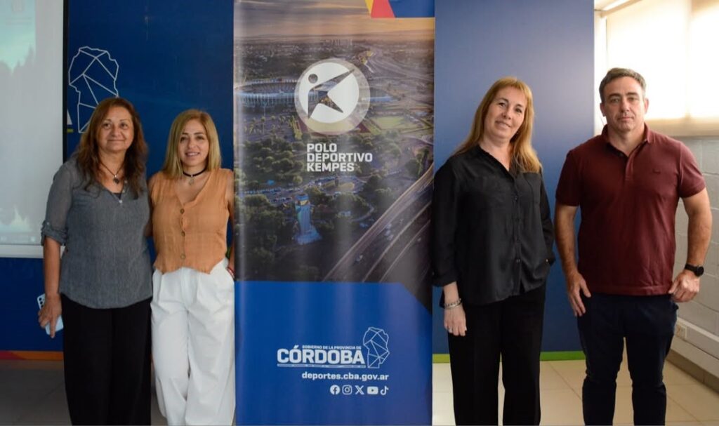 Exitosa Reunión Científica en el estadio Mario Alberto Kempes