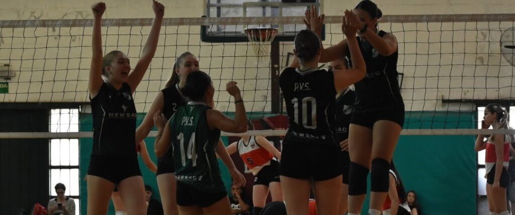 Se van definiendo los Torneos de la Federación Cordobesa de Voleibol