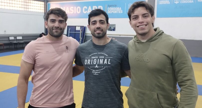 Excelente desempeño de los judocas cordobeses en el Grand Prix de Zagreb