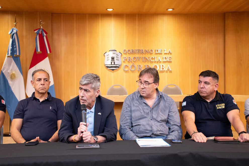 Así será el operativo de seguridad para la final de la Copa Argentina en Córdoba