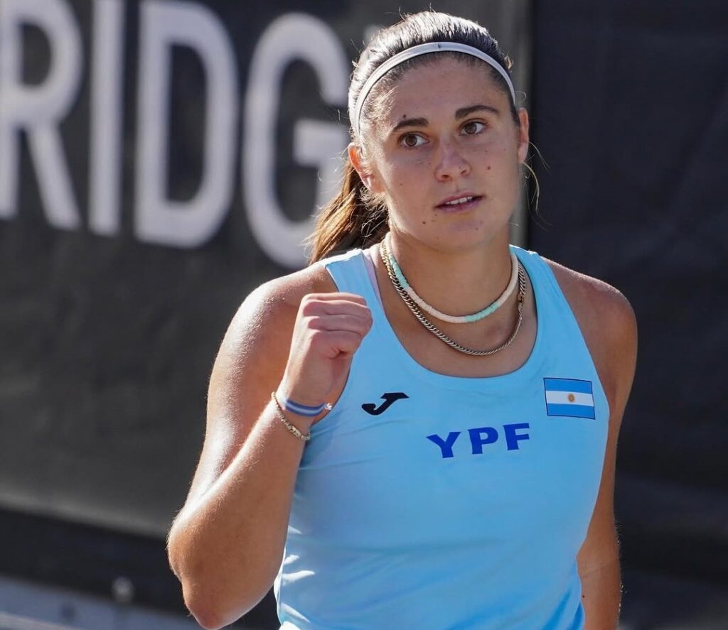 Córdoba recibe este fin de semana los Play-offs de la Billie Jean King Cup