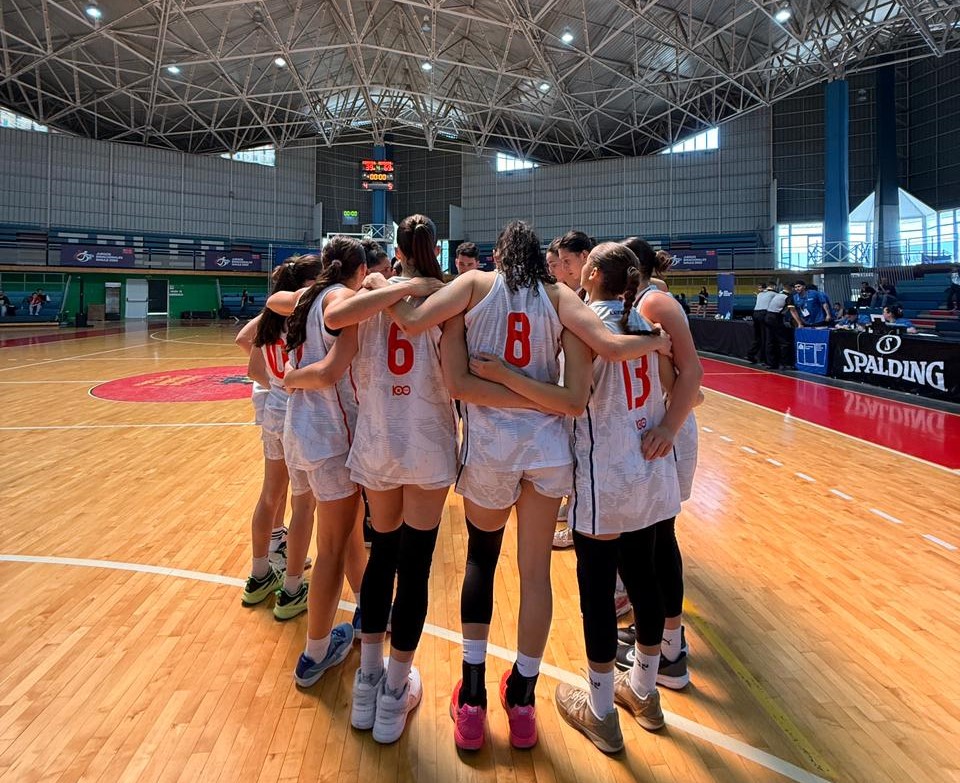Juegos Binacionales 2025: Plata para las chicas, bronce para los chicos del Básquet de Córdoba