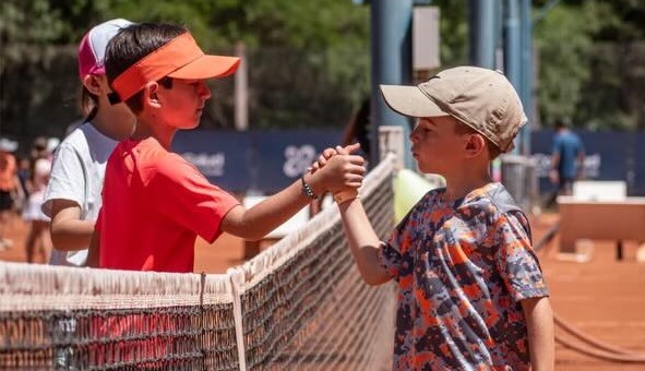 Jornada increíble de «Juega Córdoba» en el Córdoba Golf Club