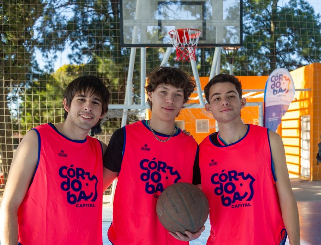 Comenzó la segunda etapa de la Liga de Básquet Callejero 3×3