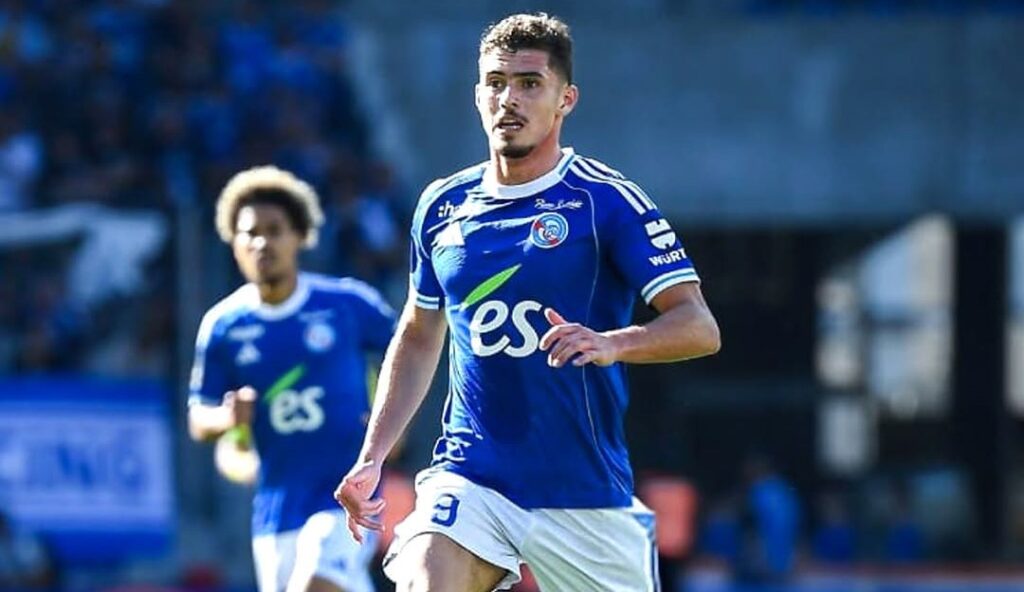 Joaquín Panichelli, del «fútbol de los barrios» a la Selección Argentina