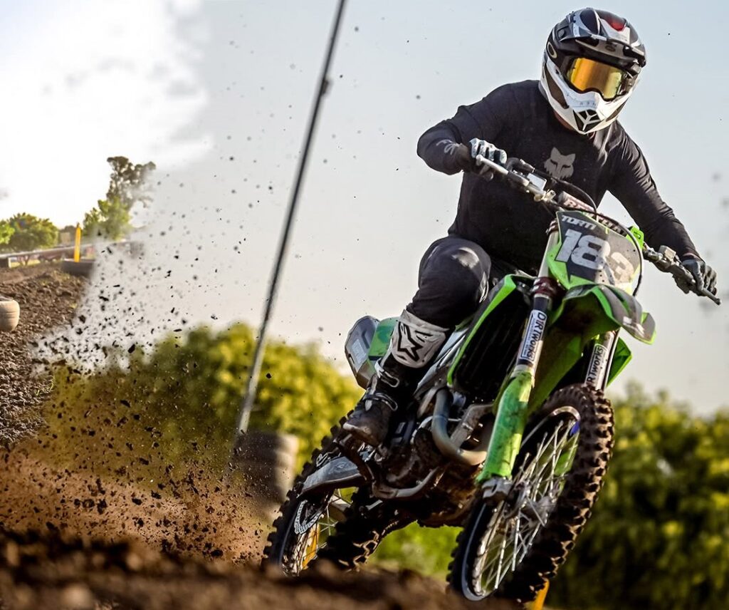 Final del Campeonato Cordobés de Motocross desarrollada en el circuito La Quinta