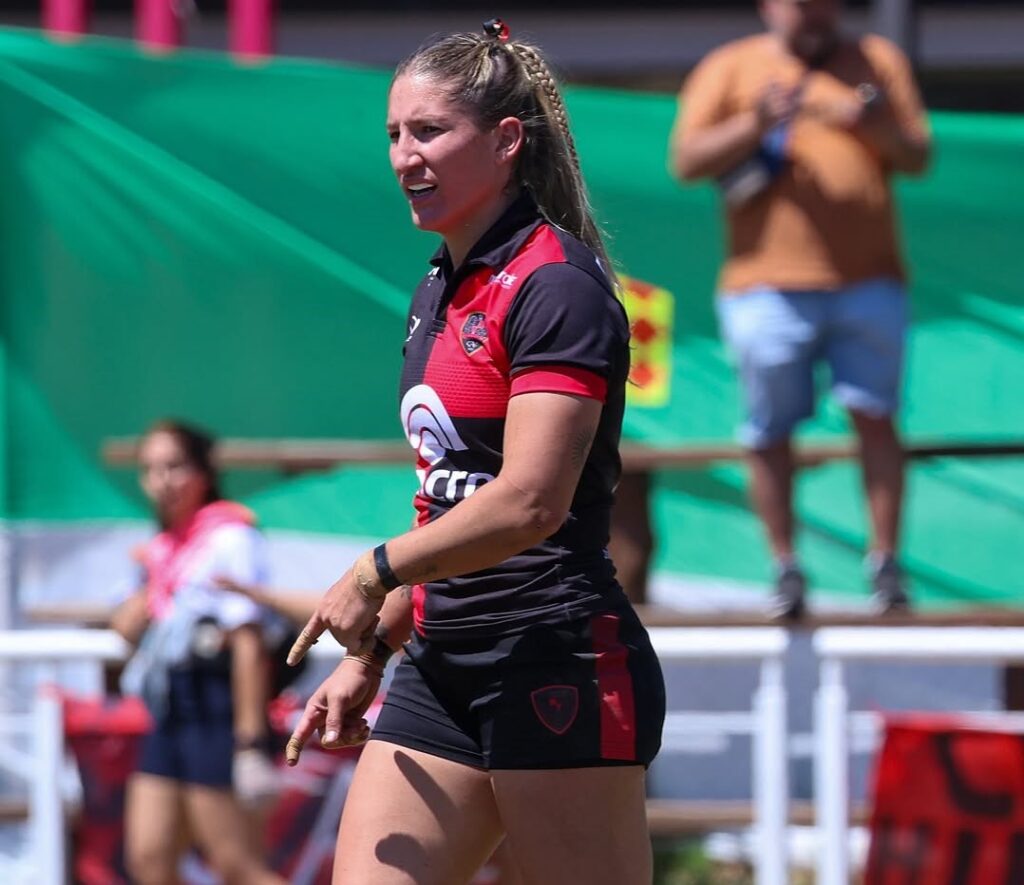 Se viene el Nacional de Rugby jugado por Mujeres en Junín