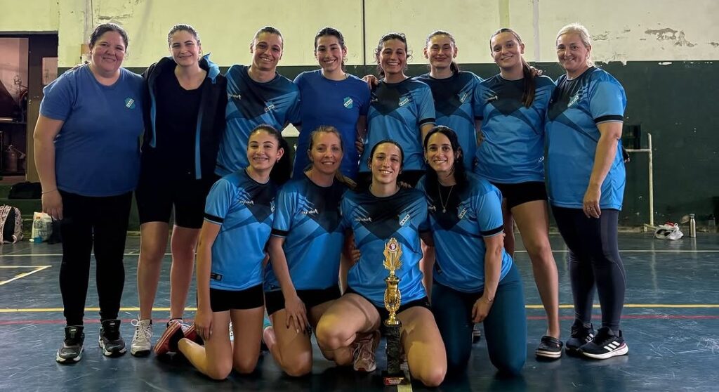 Carib de Tancacha se quedó con el Clausura del Torneo Provincial 2025 de Cestoball