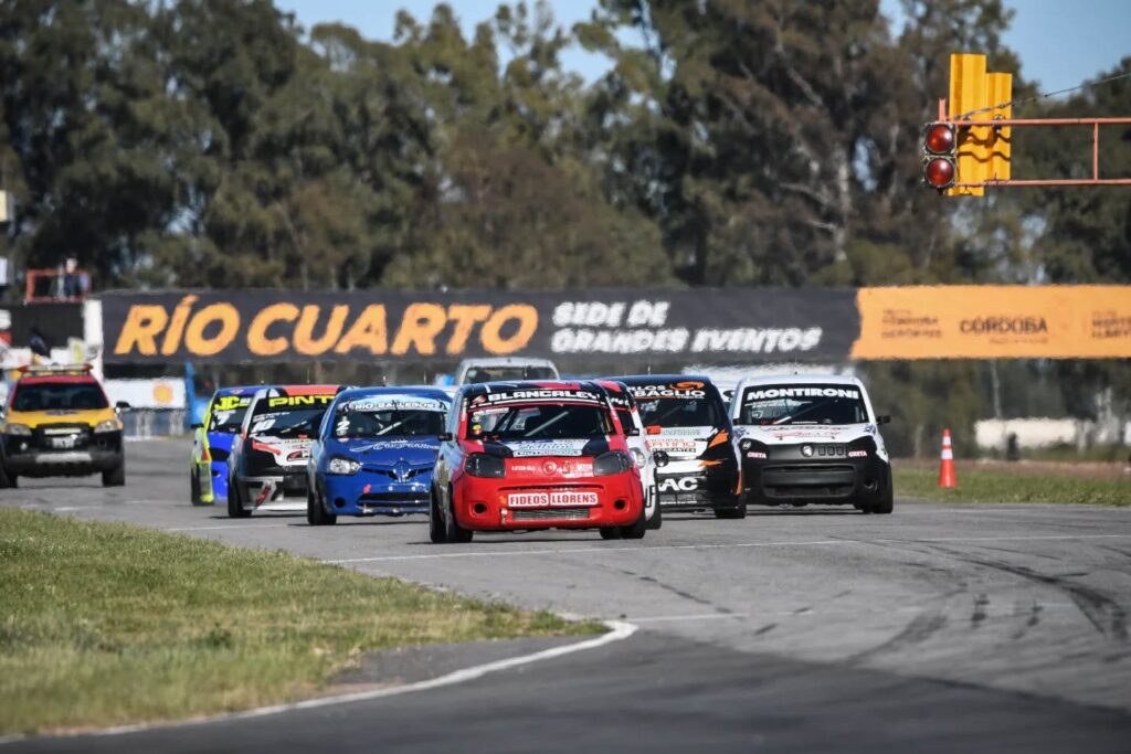 Las divisionales de Capicor preparadas para cumplir con la 8ª y penúltima fecha de la temporada