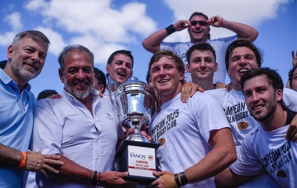 Tala RC campeón del Top 10 «A» de la Unión Cordobesa de Rugby