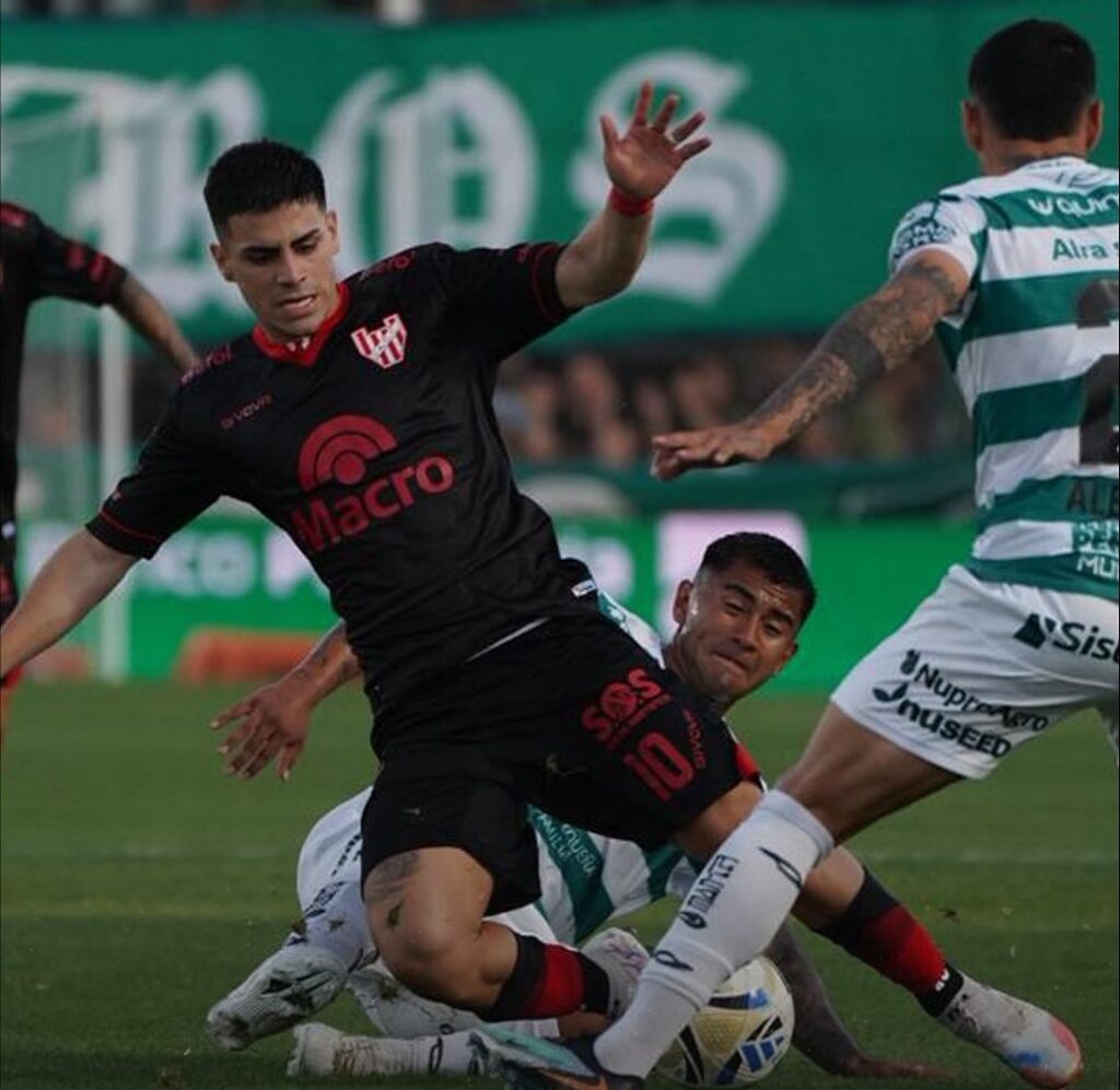 Instituto perdió en Junín con Sarmiento por el Torneo Clausura