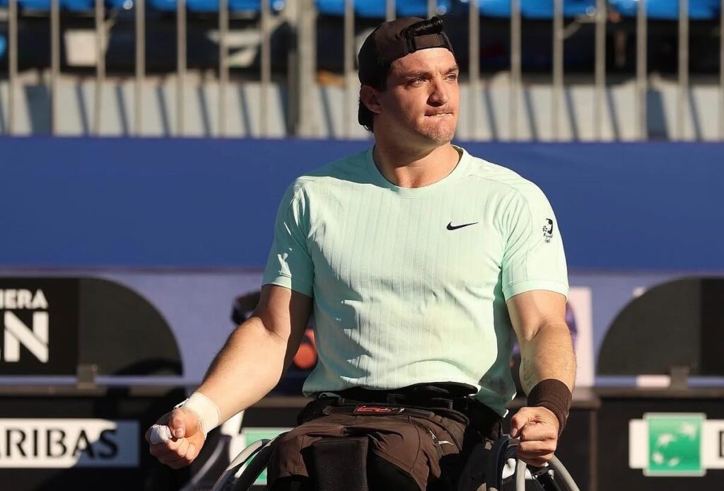 Gustavo Fernández debutó con una victoria en el Másters de China