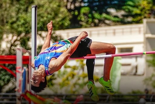 Milo Boero entre los mejores del país