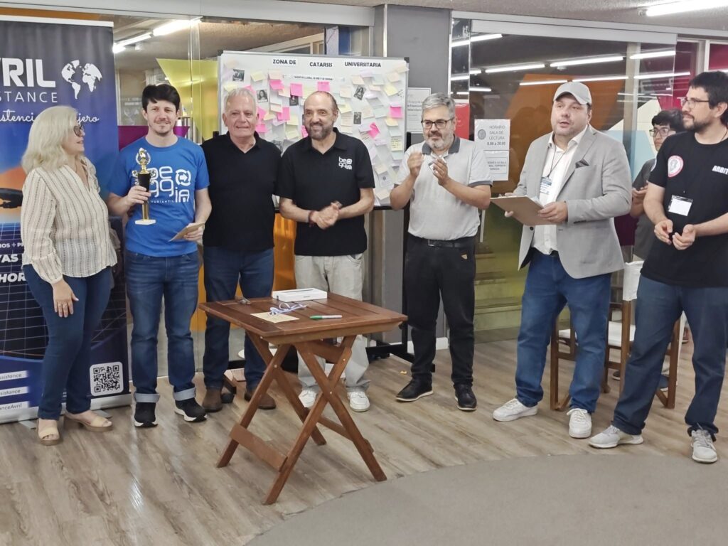 Diego Flores se adjudicó invicto la 2ª Copa Internacional «Beggia Turismo»