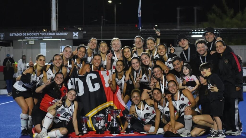 Torneo Damas «A»: Córdoba Athletic Campeón 2025