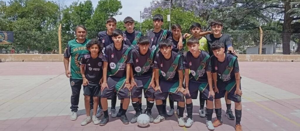 El Futsal Juvenil tendrá una verdadera fiesta internacional en el Complejo El Norte de Río Segundo