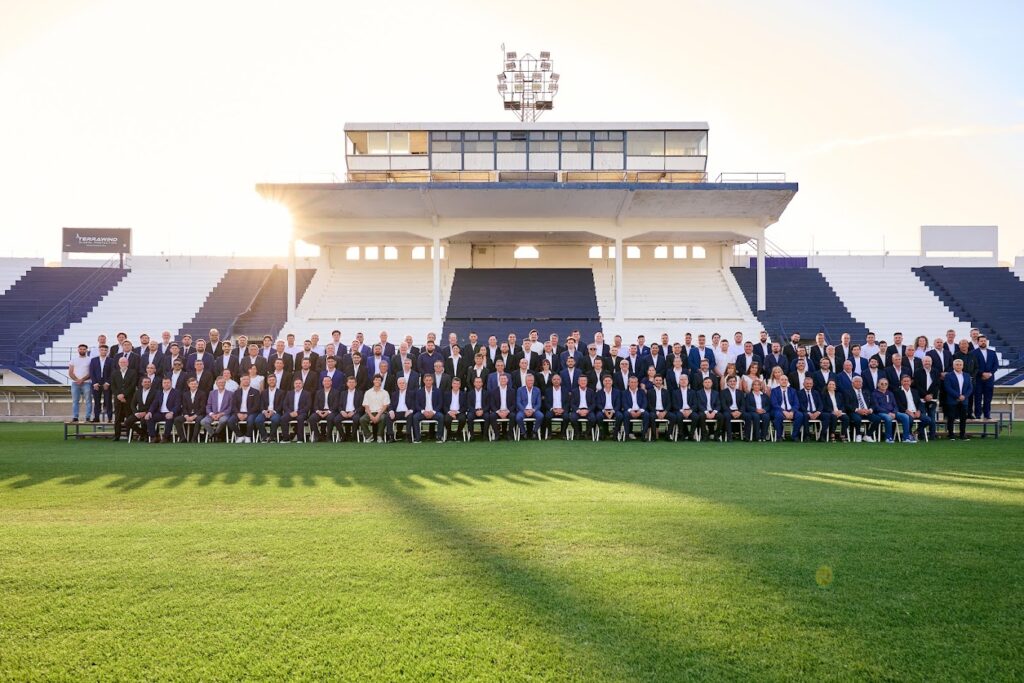 Talleres consolida su vida institucional con la asunción de sus autoridades hasta el 2029