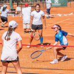 Las actividades de la Federación Cordobesa de Tenis en el Córdoba Lawn Tenis Club