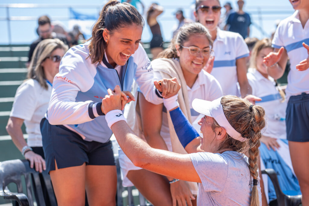 Argentina se juega la clasificación a los Qualifiers frente a Suiza