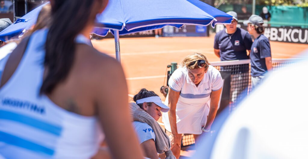 Argentina perdió con Suiza y volverá a la Zona Americana I