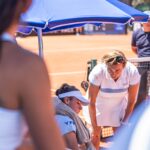 Argentina perdió con Suiza y volverá a la Zona Americana I