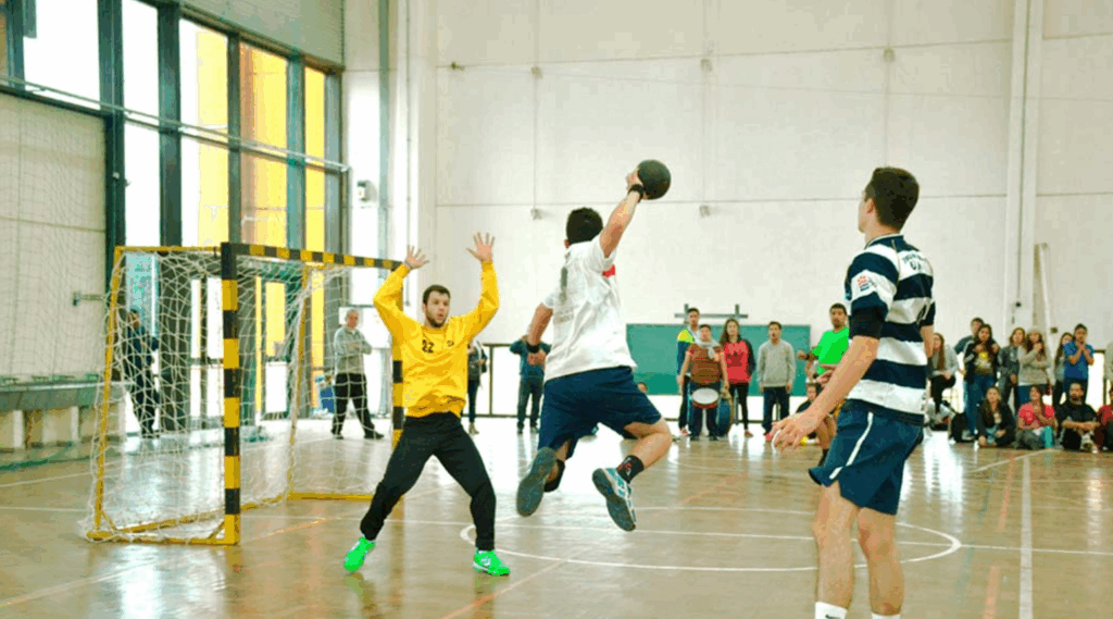 Convenio marco de cooperación entre la Universidad Provincial de Córdoba y la Federación de Handball