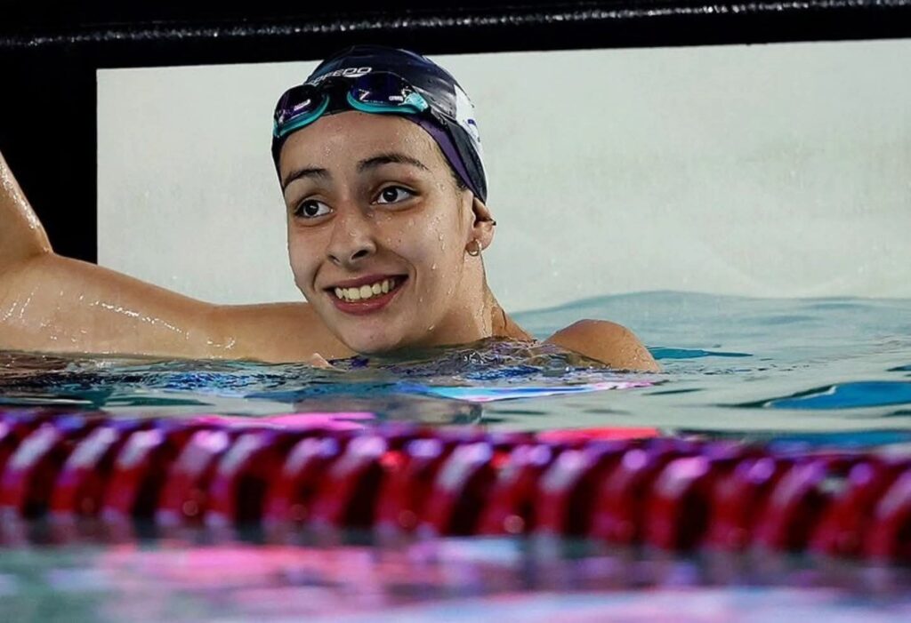 La cordobesa Malena Santillán se consagró Campeona en el Nacional de Brasil, Trofeo Finkel