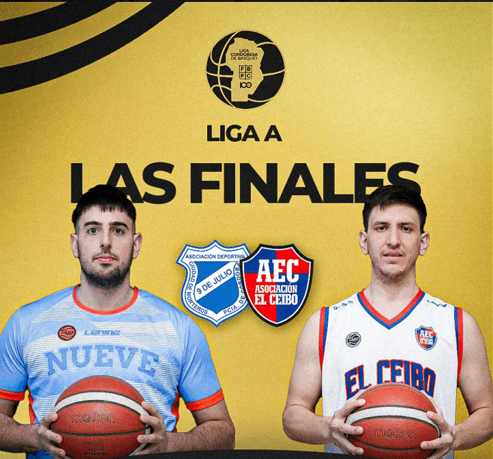 Liga Cordobesa «A»: El Nueve de Morteros y El Ceibo jugarán la final
