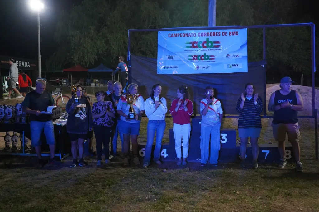 Córdoba, el nuevo corazón del BMX argentino: la ACCB cierra un 2025 histórico