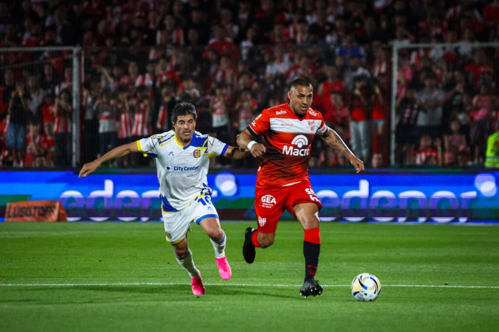 Instituto perdió en el Monumental de Alta Córdoba ante Rosario Central