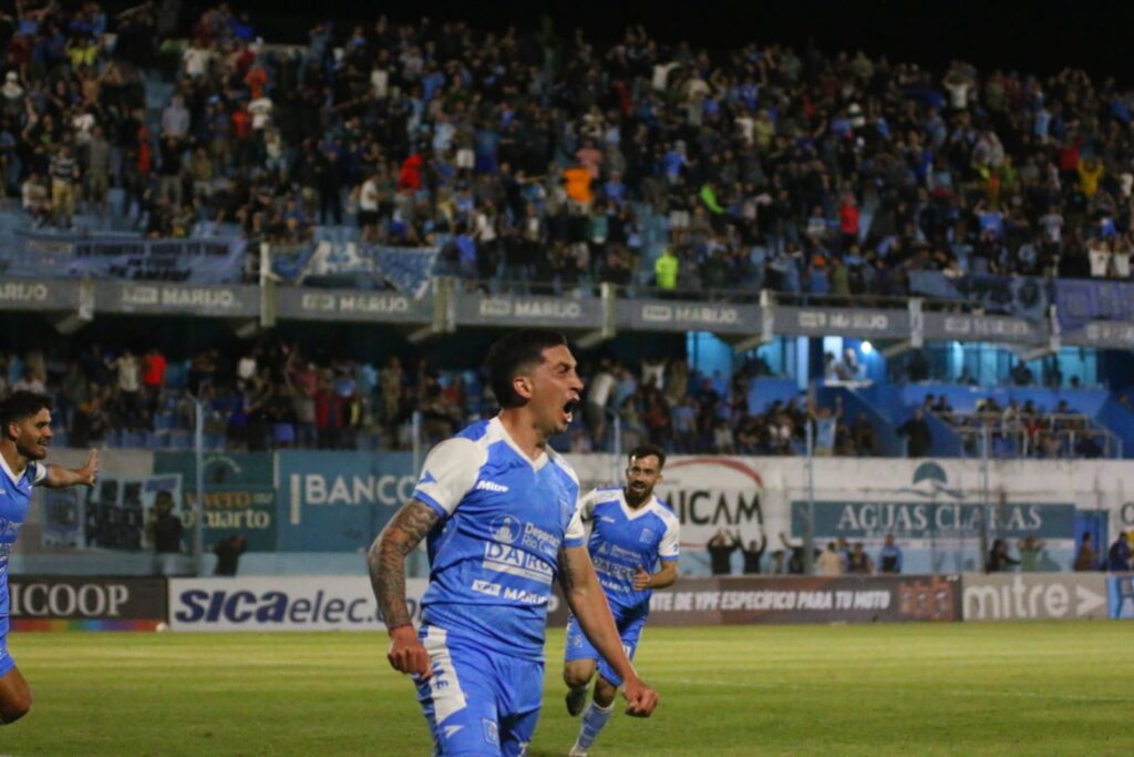 Estudiantes de Río Cuarto ganó en el Antonio Candini y es finalista del Reducido