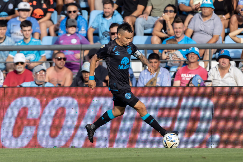 Belgrano empató con Unión en Alberdi y quedó afuera de la próxima fase