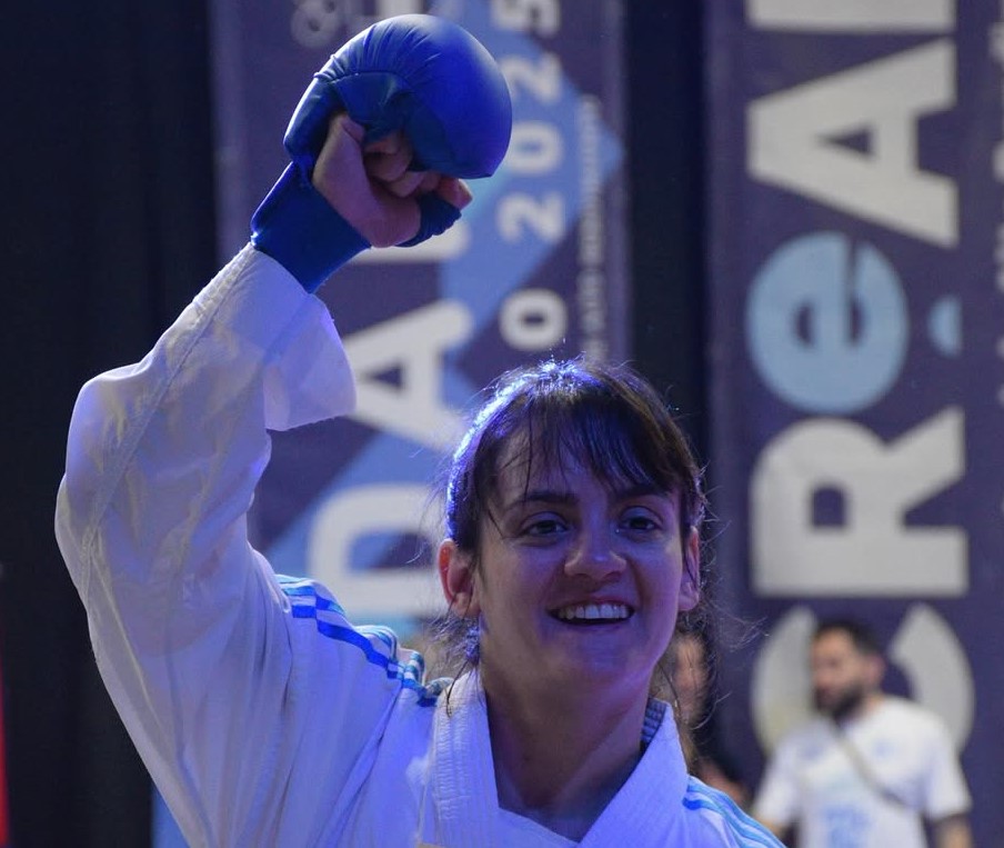 Se realizó el último Torneo Nacional de Karate de la Federación Argentina