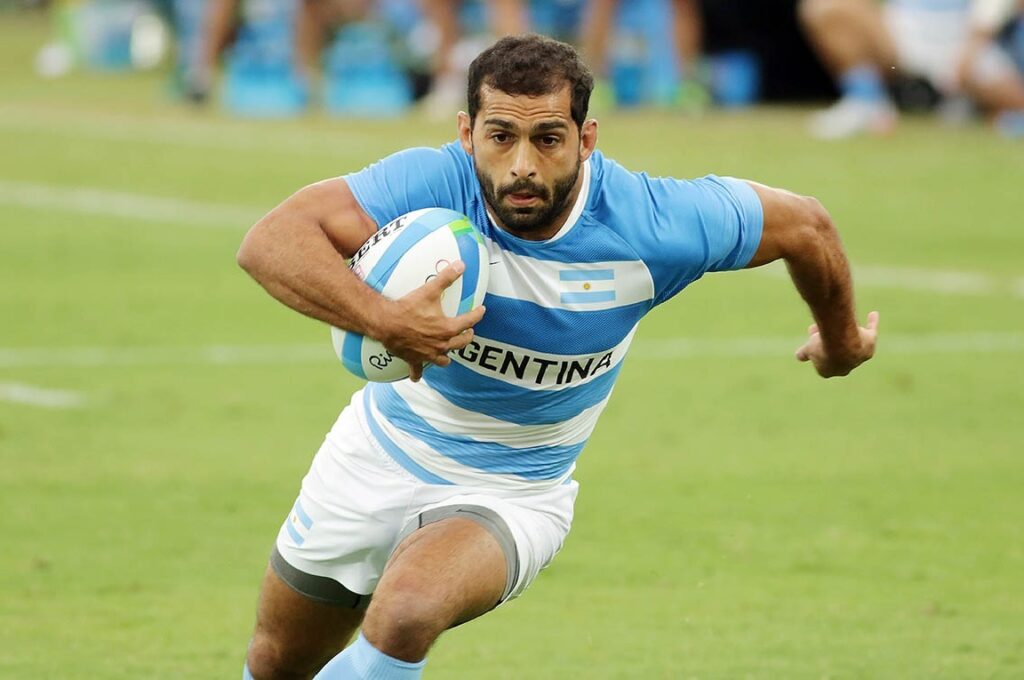 La leyenda de nuestro rugby tiene nombre propio: Gastón Revol